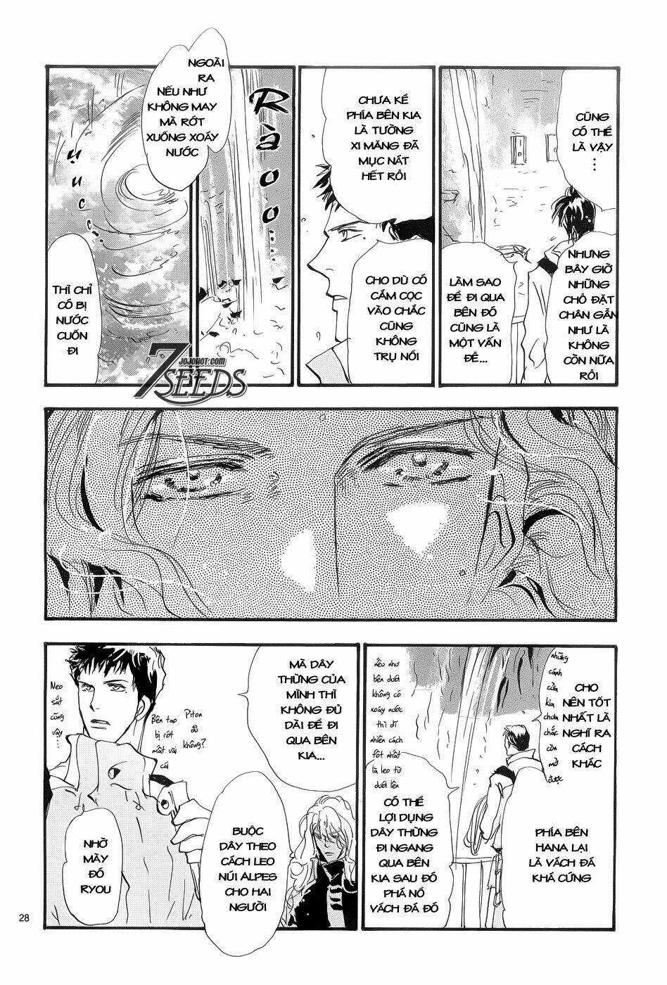 7 Mầm sống - Chapter 167 - Trang 28