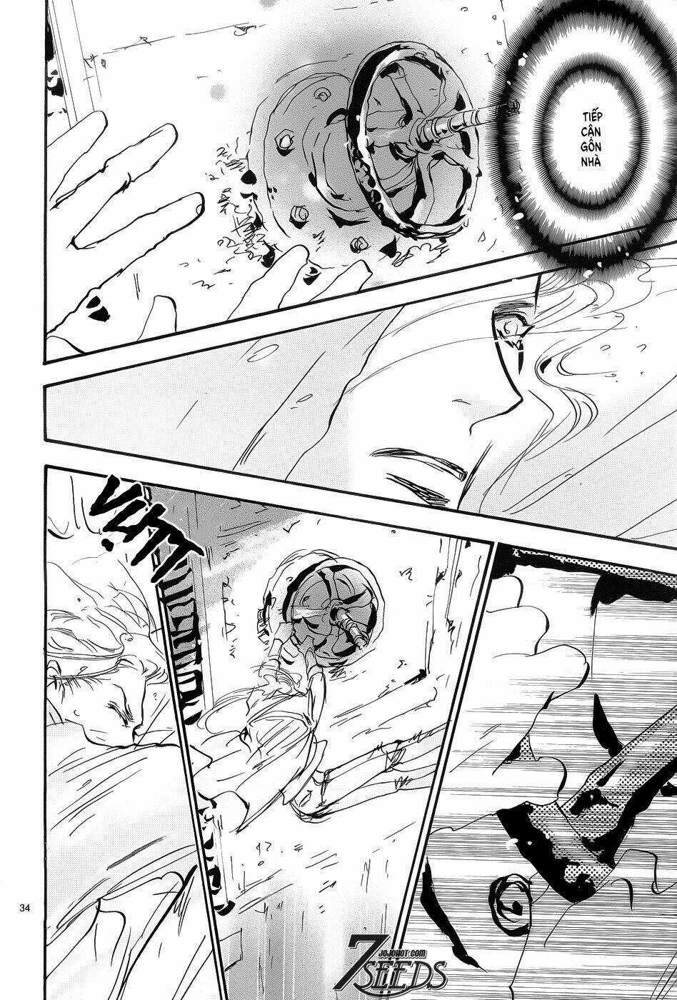 7 Mầm sống - Chapter 167 - Trang 34