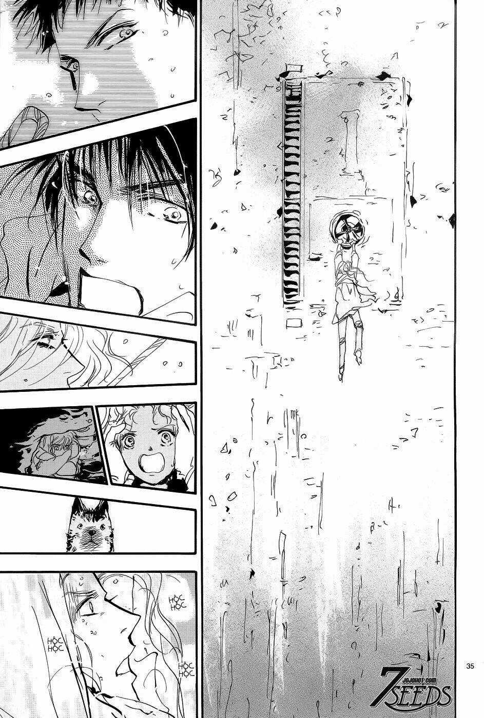 7 Mầm sống - Chapter 167 - Trang 35