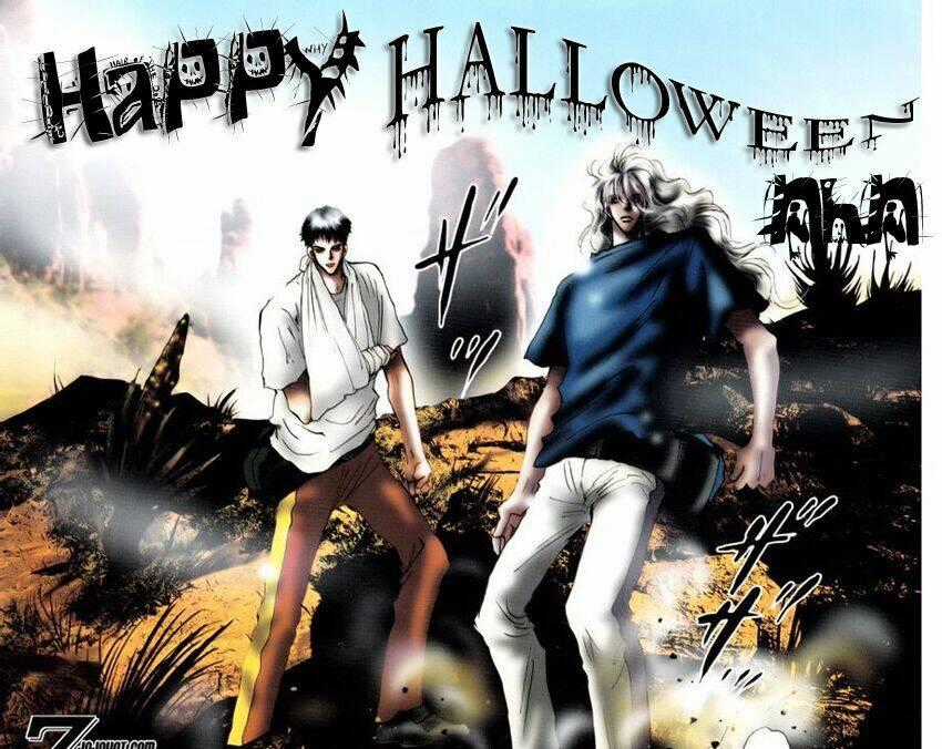 7 Mầm sống - Chapter 167 - Trang 37