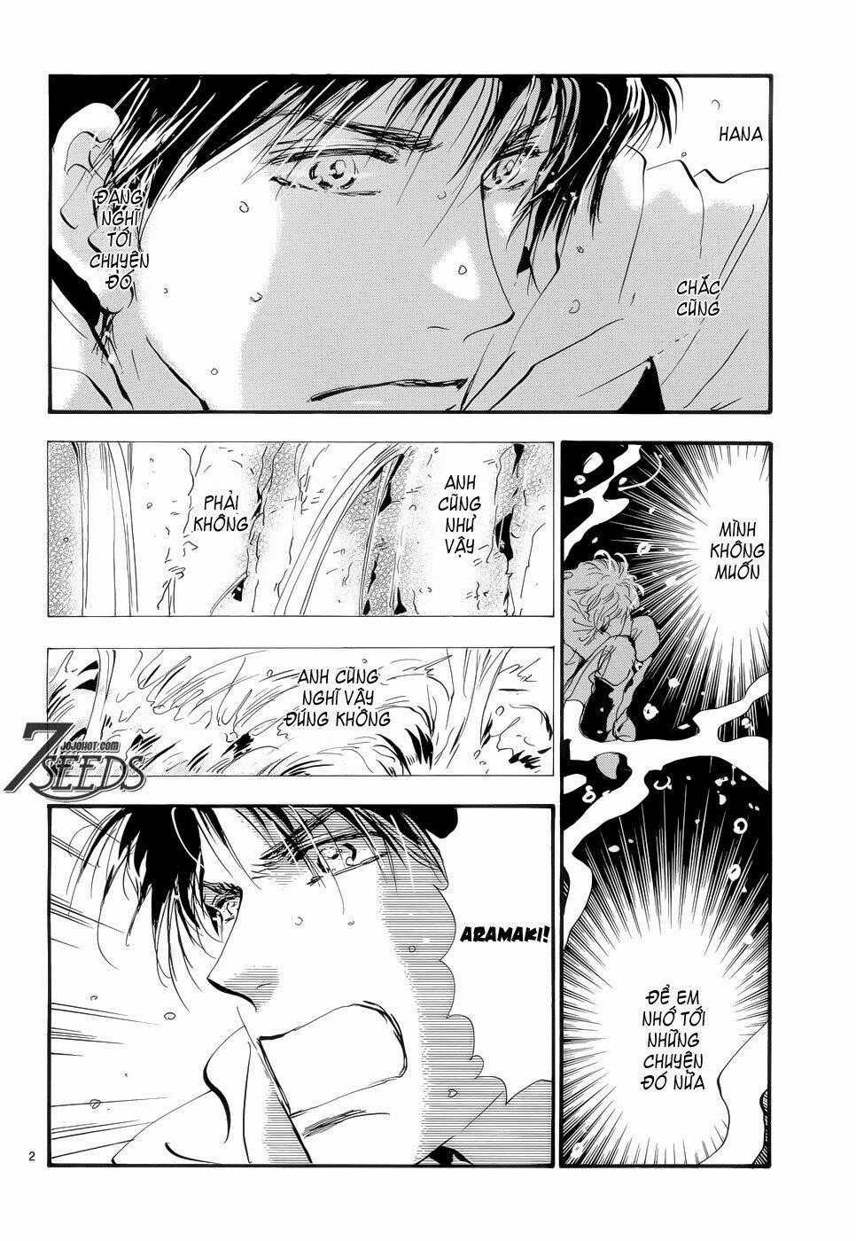 7 Mầm sống - Chapter 168 - Trang 2
