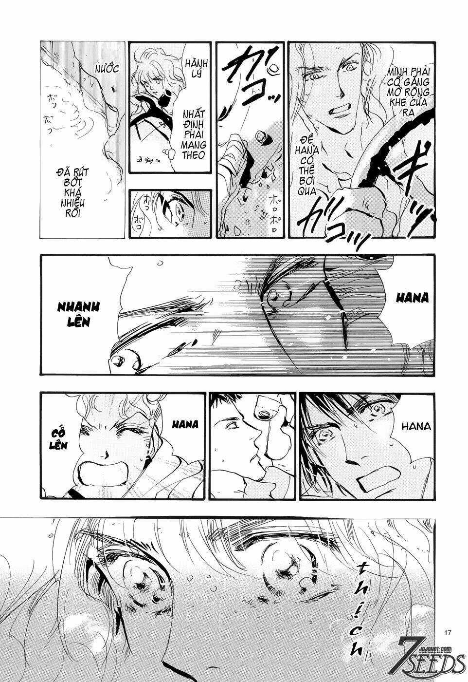 7 Mầm sống - Chapter 168 - Trang 17