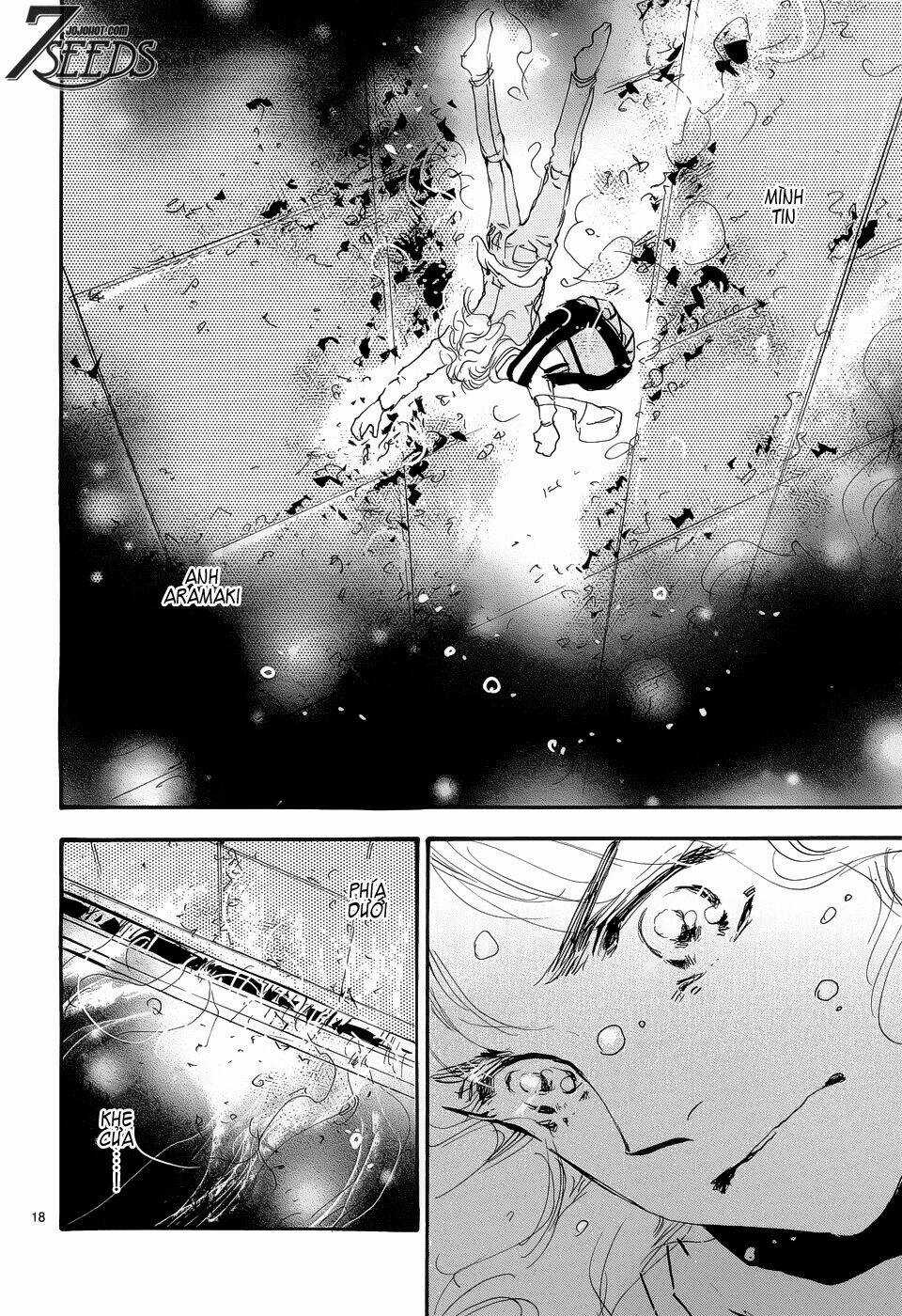 7 Mầm sống - Chapter 168 - Trang 18