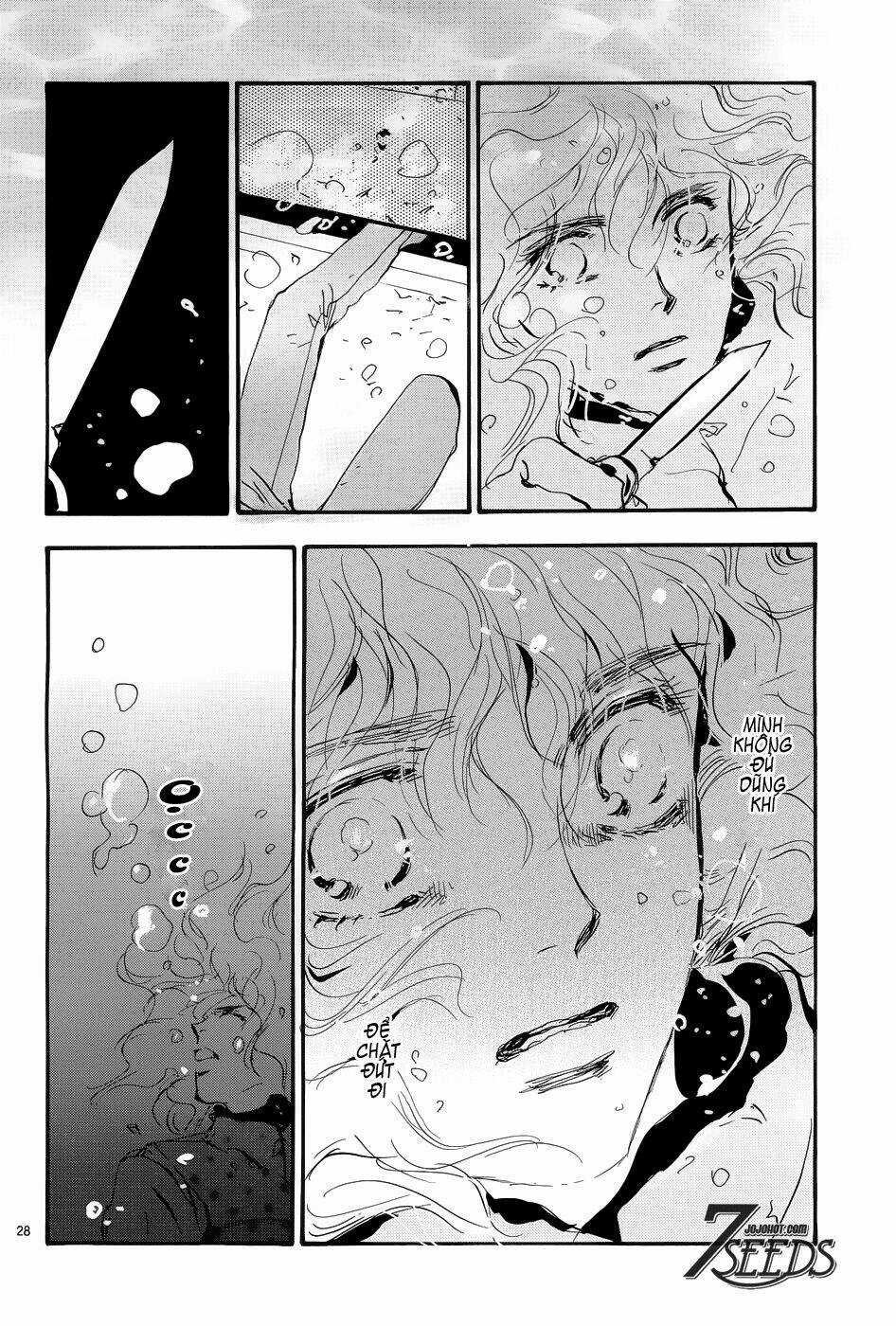 7 Mầm sống - Chapter 168 - Trang 28