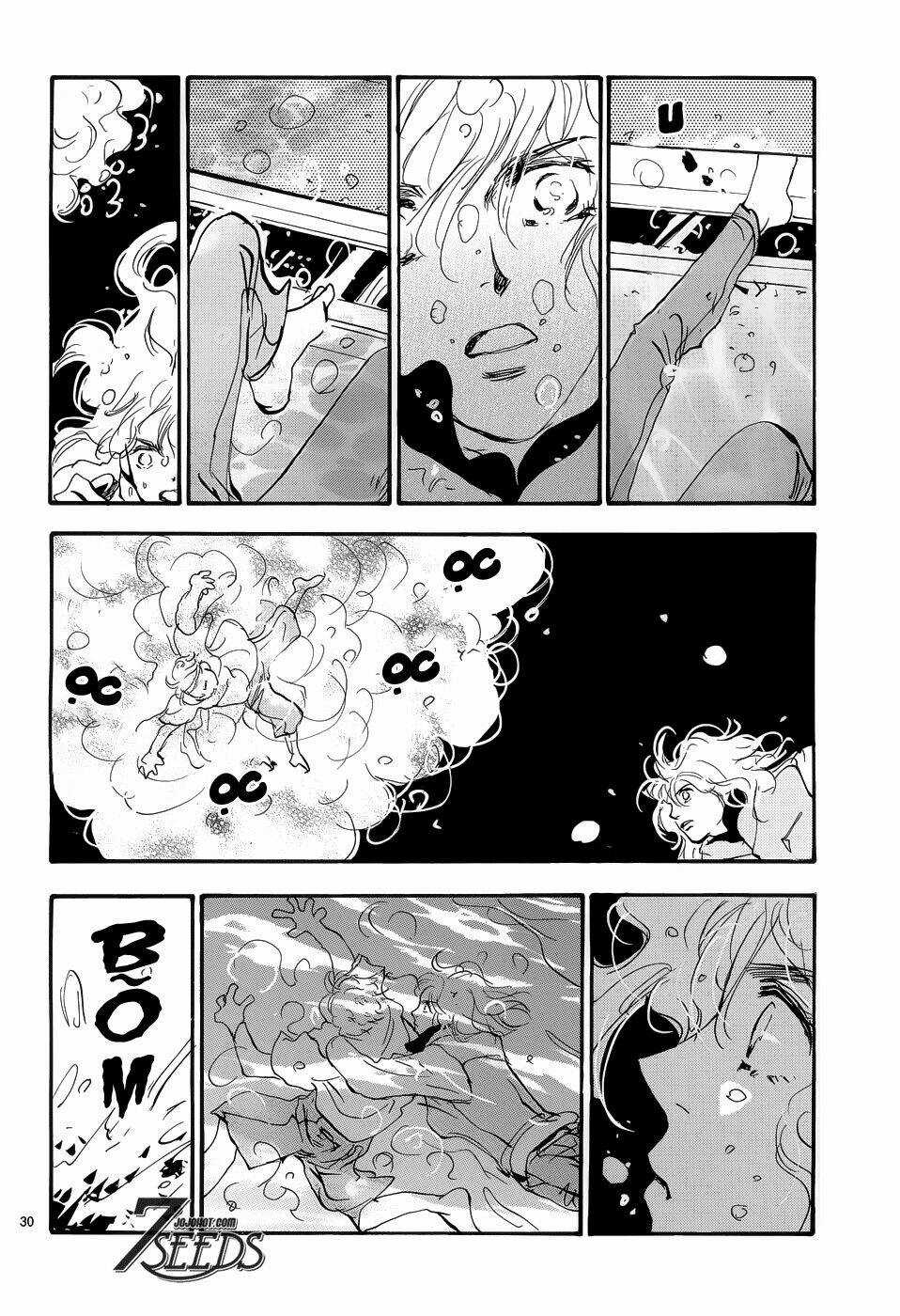 7 Mầm sống - Chapter 168 - Trang 30