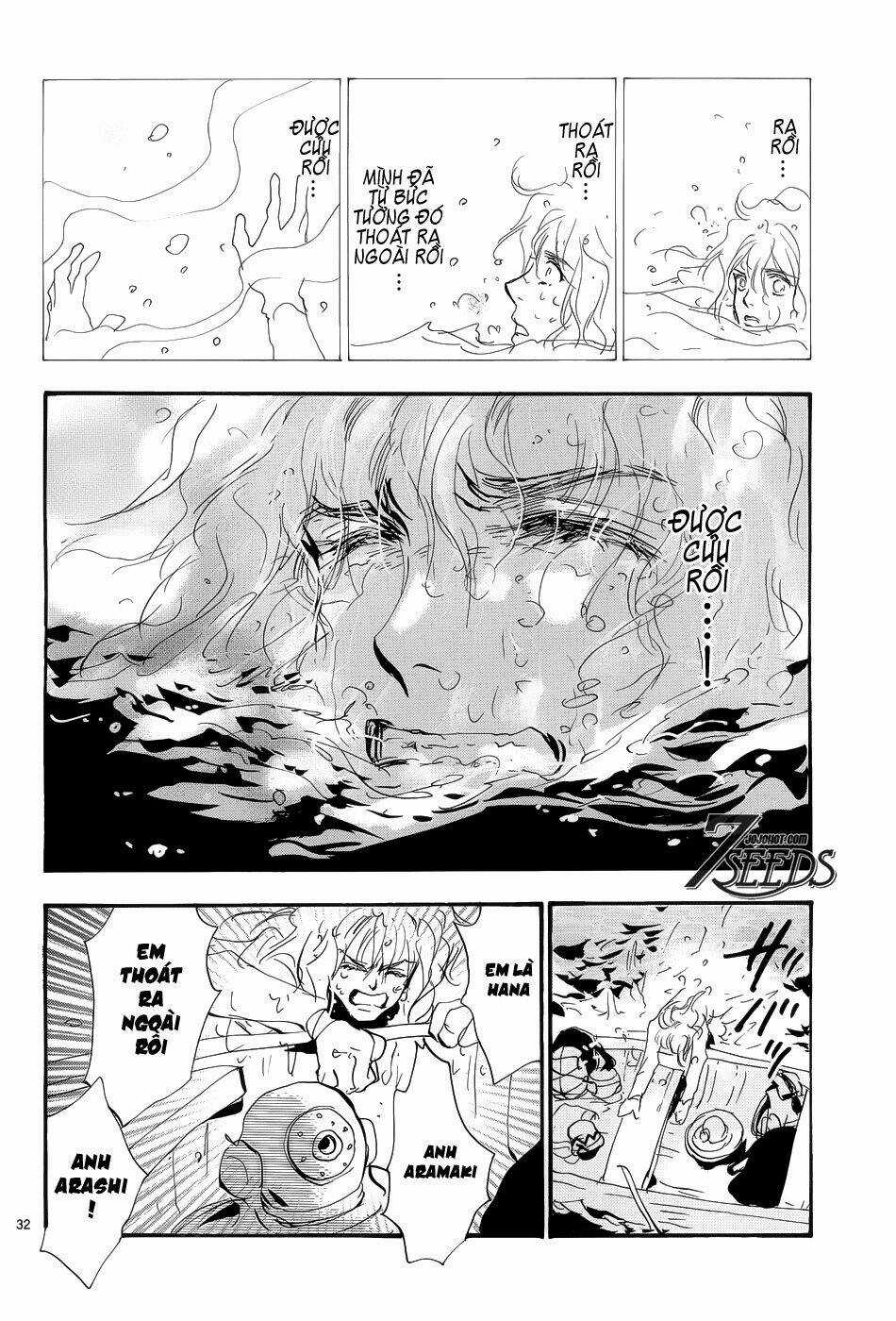 7 Mầm sống - Chapter 168 - Trang 32