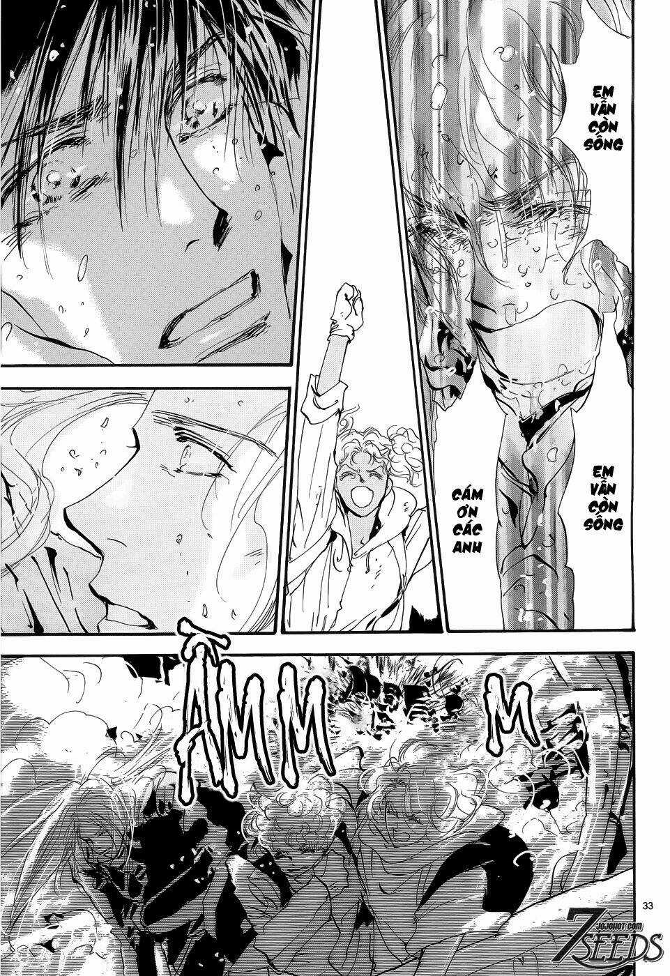7 Mầm sống - Chapter 168 - Trang 33
