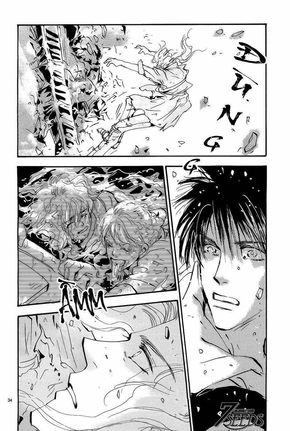 7 Mầm sống - Chapter 168 - Trang 34