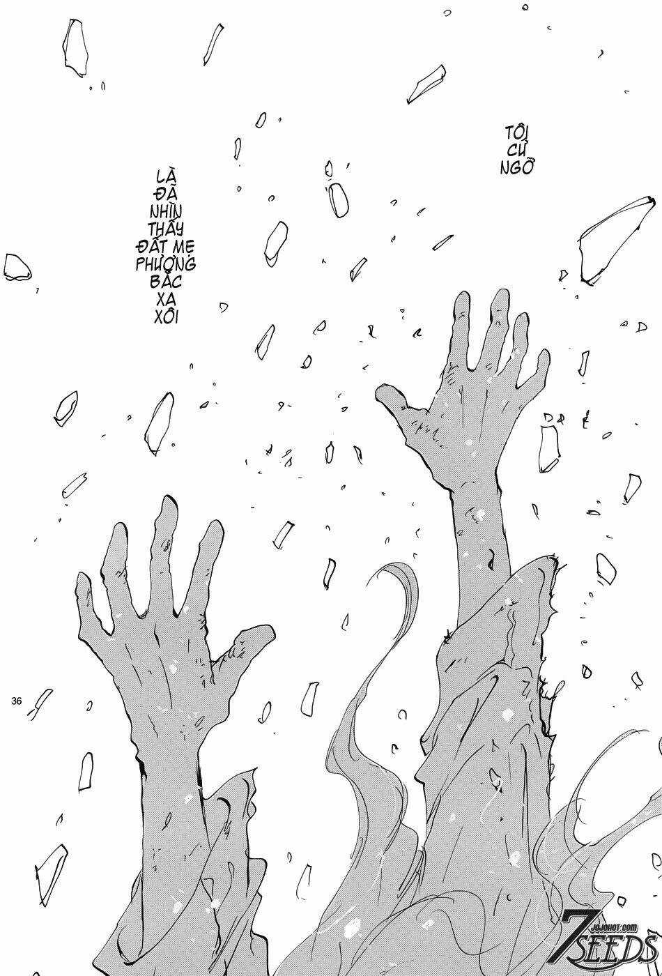 7 Mầm sống - Chapter 168 - Trang 36