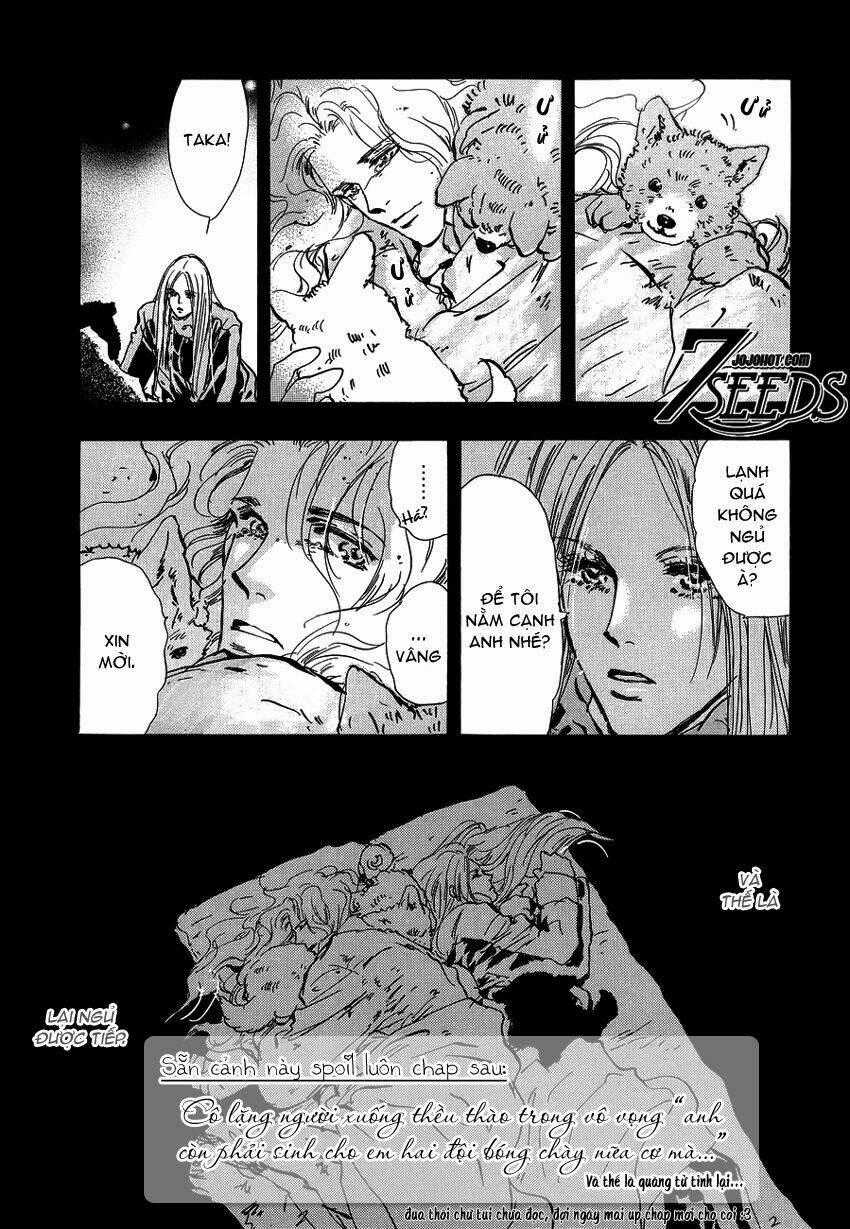 7 Mầm sống - Chapter 168 - Trang 37