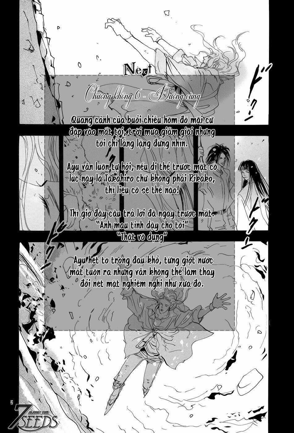 7 Mầm sống - Chapter 168 - Trang 38