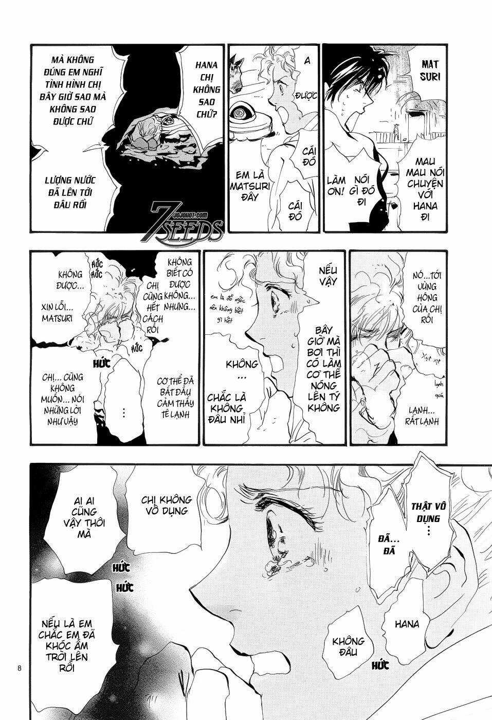 7 Mầm sống - Chapter 168 - Trang 8