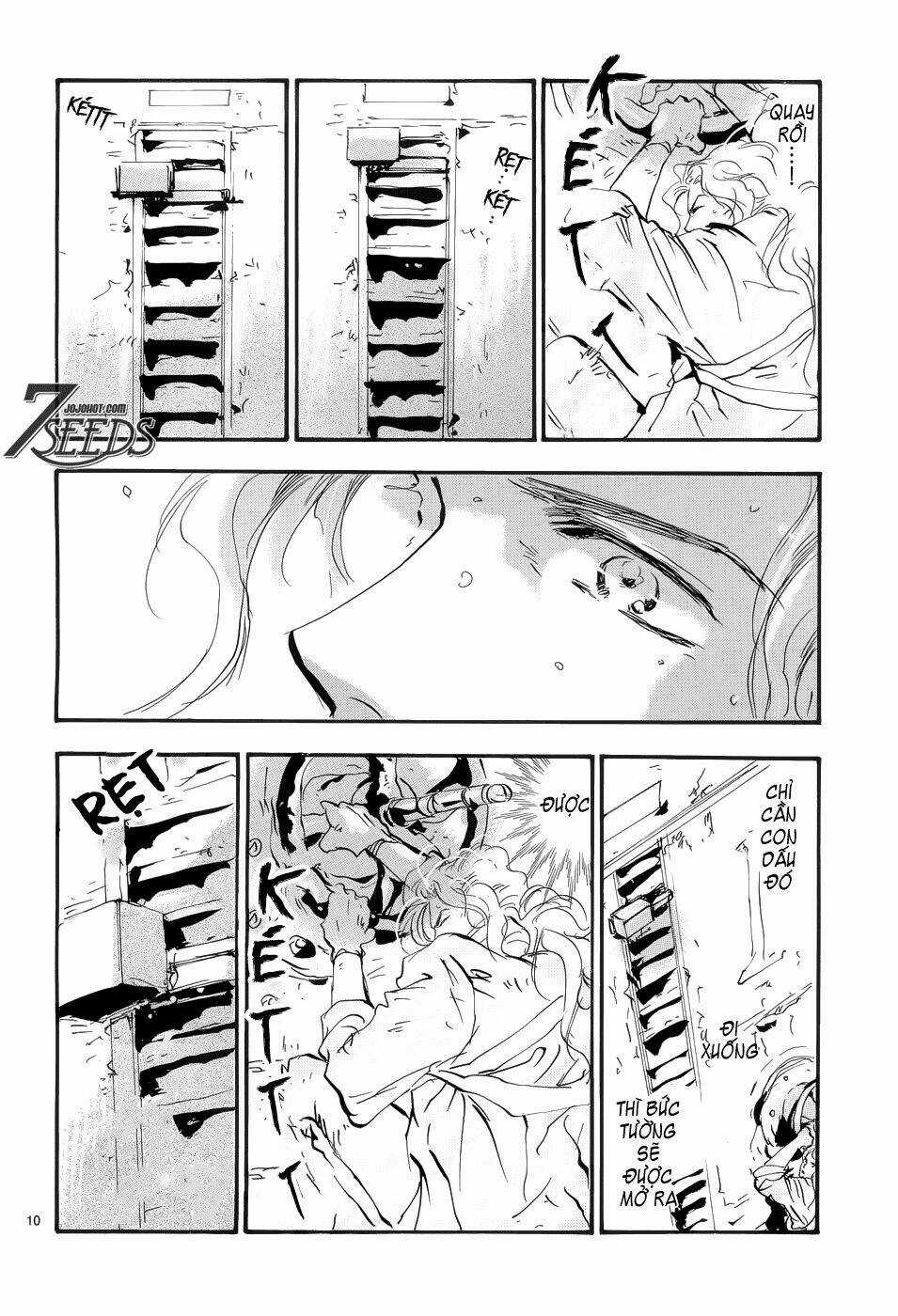 7 Mầm sống - Chapter 168 - Trang 10