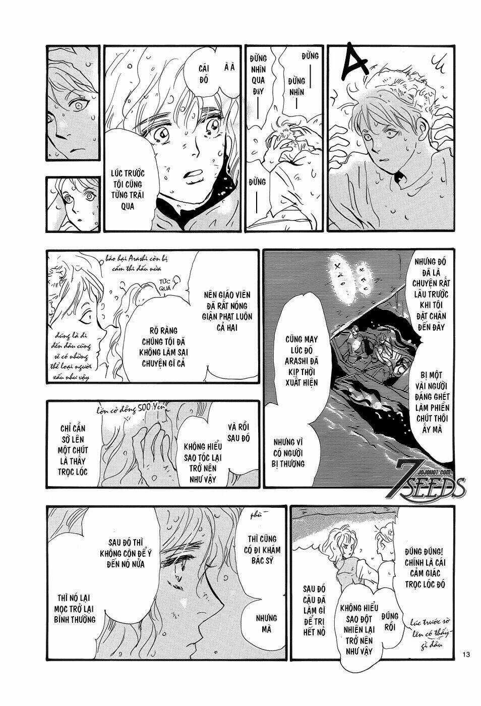 7 Mầm sống - Chapter 169 - Trang 11