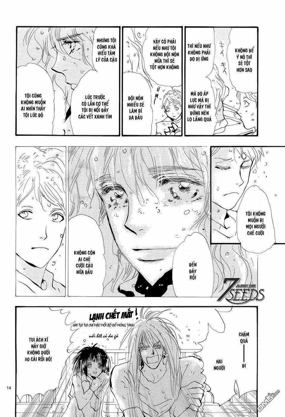 7 Mầm sống - Chapter 169 - Trang 12