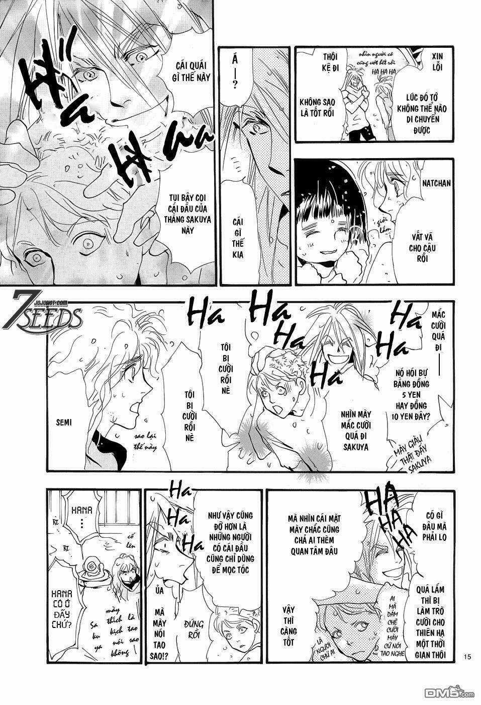 7 Mầm sống - Chapter 169 - Trang 13