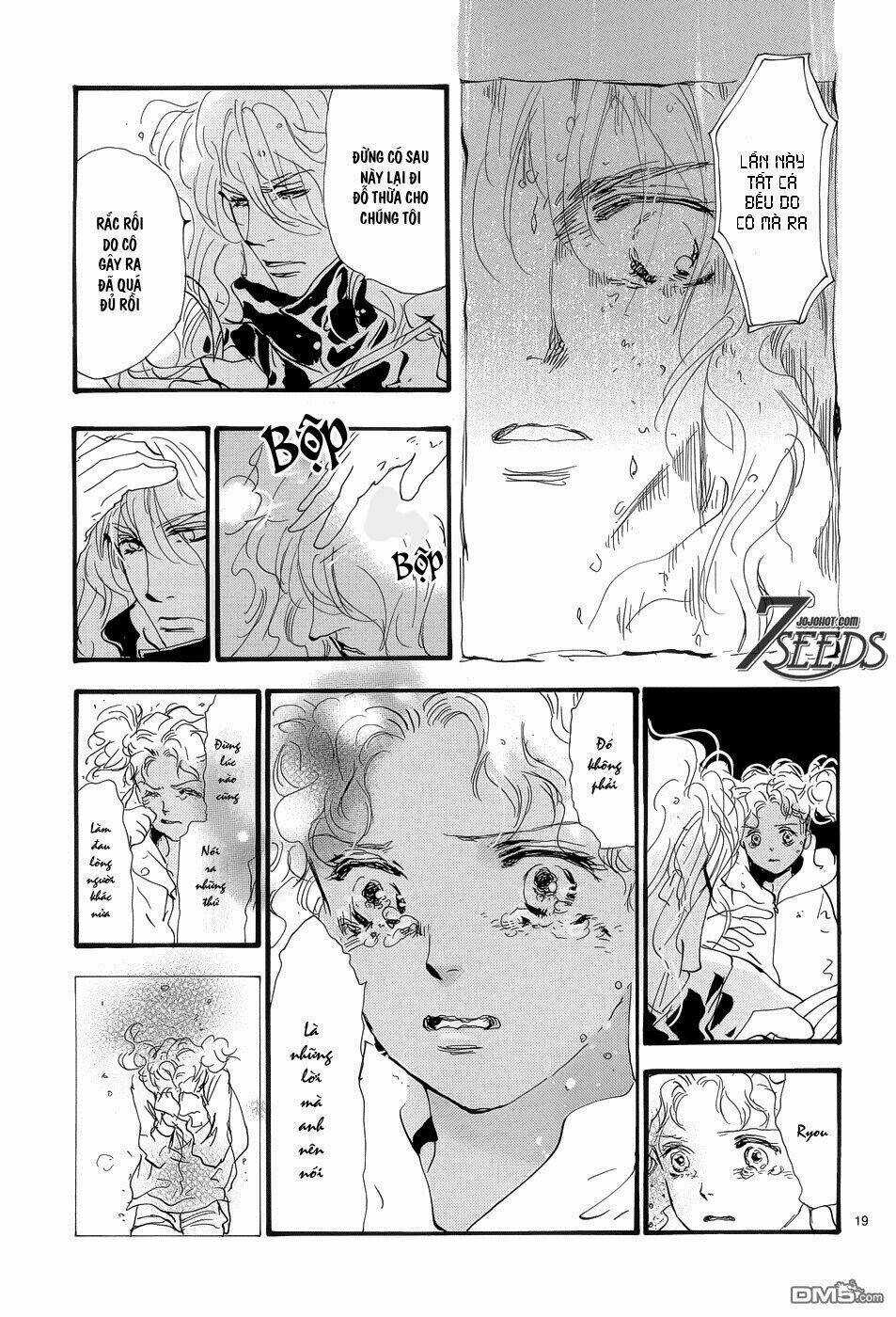 7 Mầm sống - Chapter 169 - Trang 17