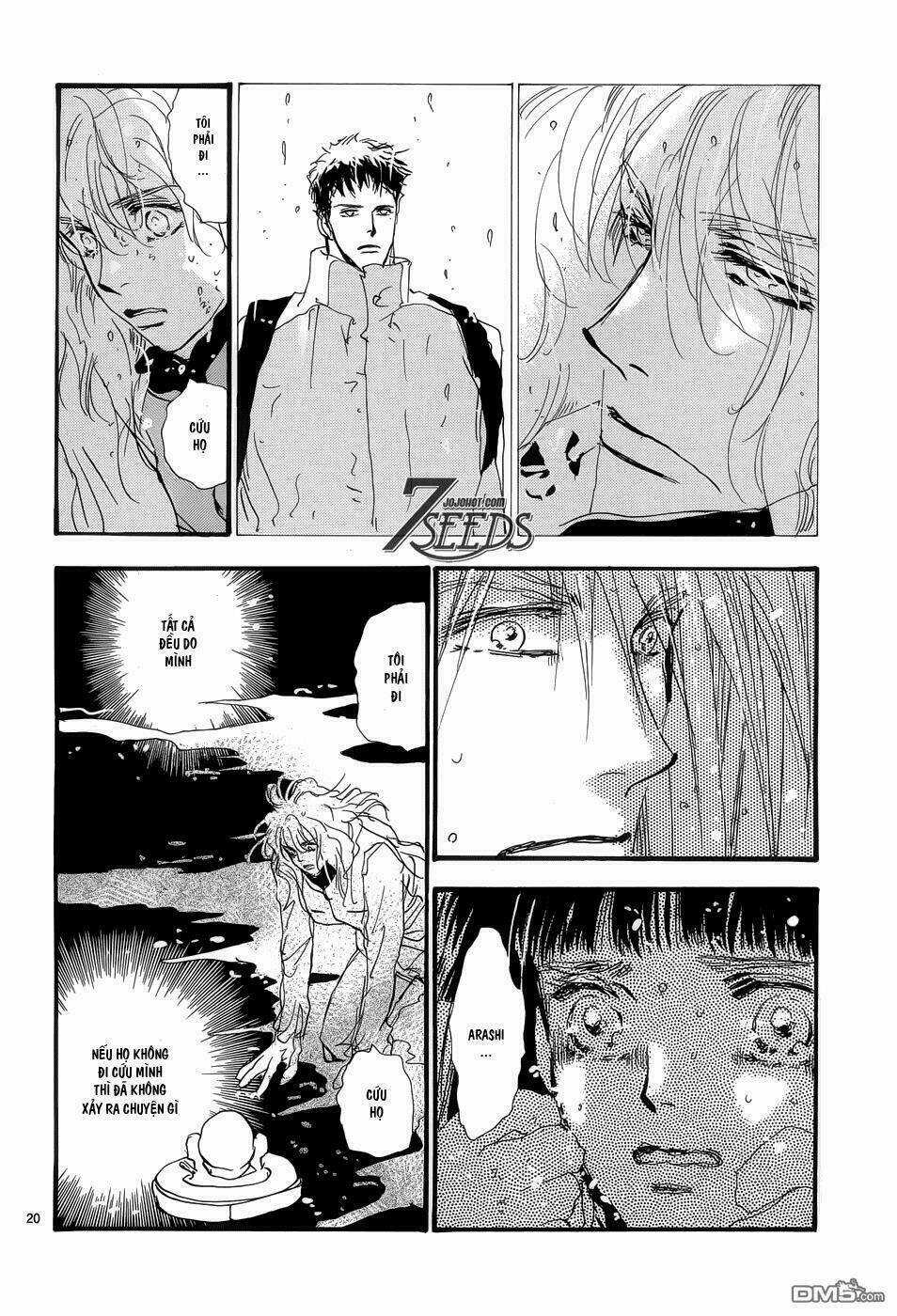 7 Mầm sống - Chapter 169 - Trang 18