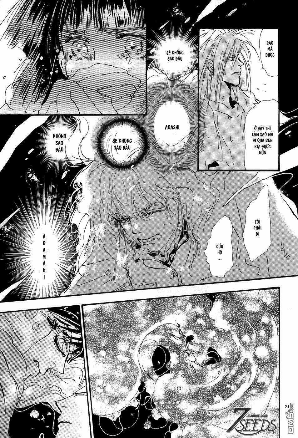 7 Mầm sống - Chapter 169 - Trang 19