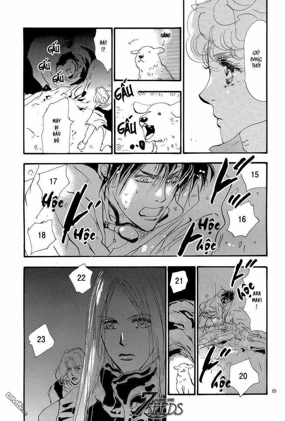 7 Mầm sống - Chapter 169 - Trang 23