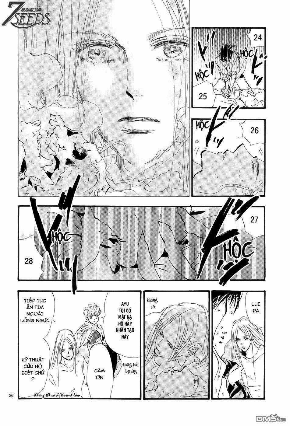 7 Mầm sống - Chapter 169 - Trang 24