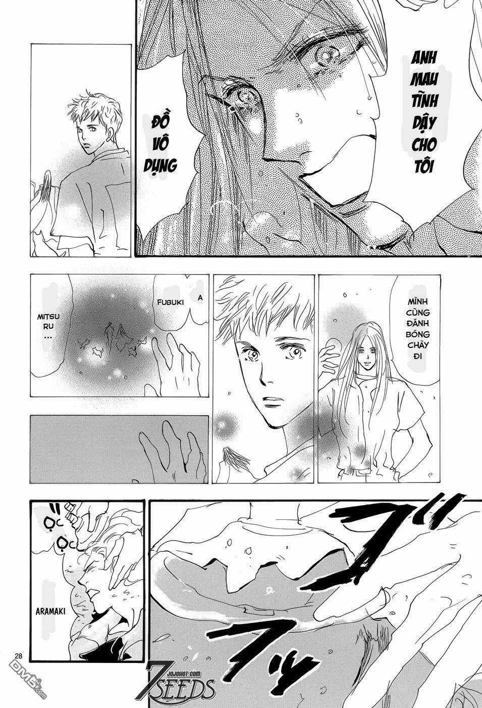 7 Mầm sống - Chapter 169 - Trang 26