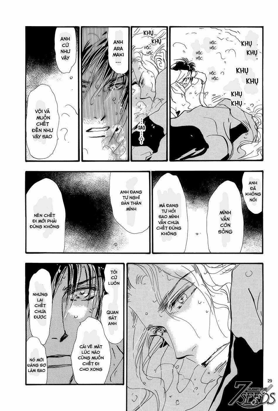 7 Mầm sống - Chapter 169 - Trang 27