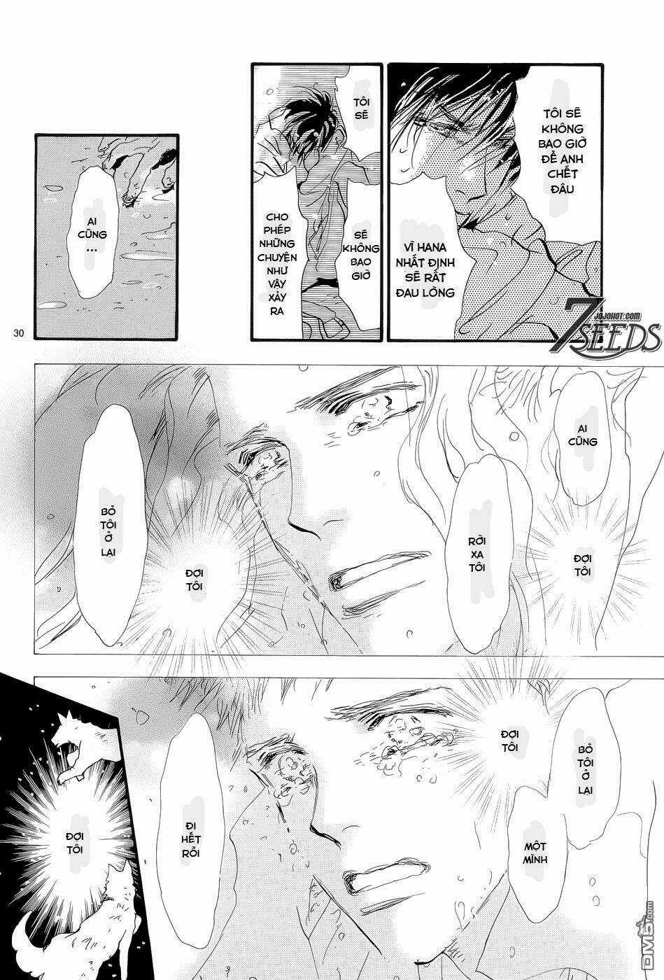 7 Mầm sống - Chapter 169 - Trang 28