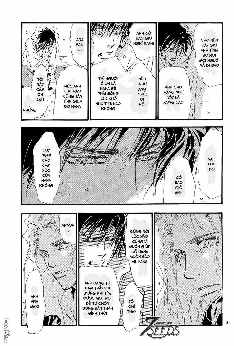 7 Mầm sống - Chapter 169 - Trang 29