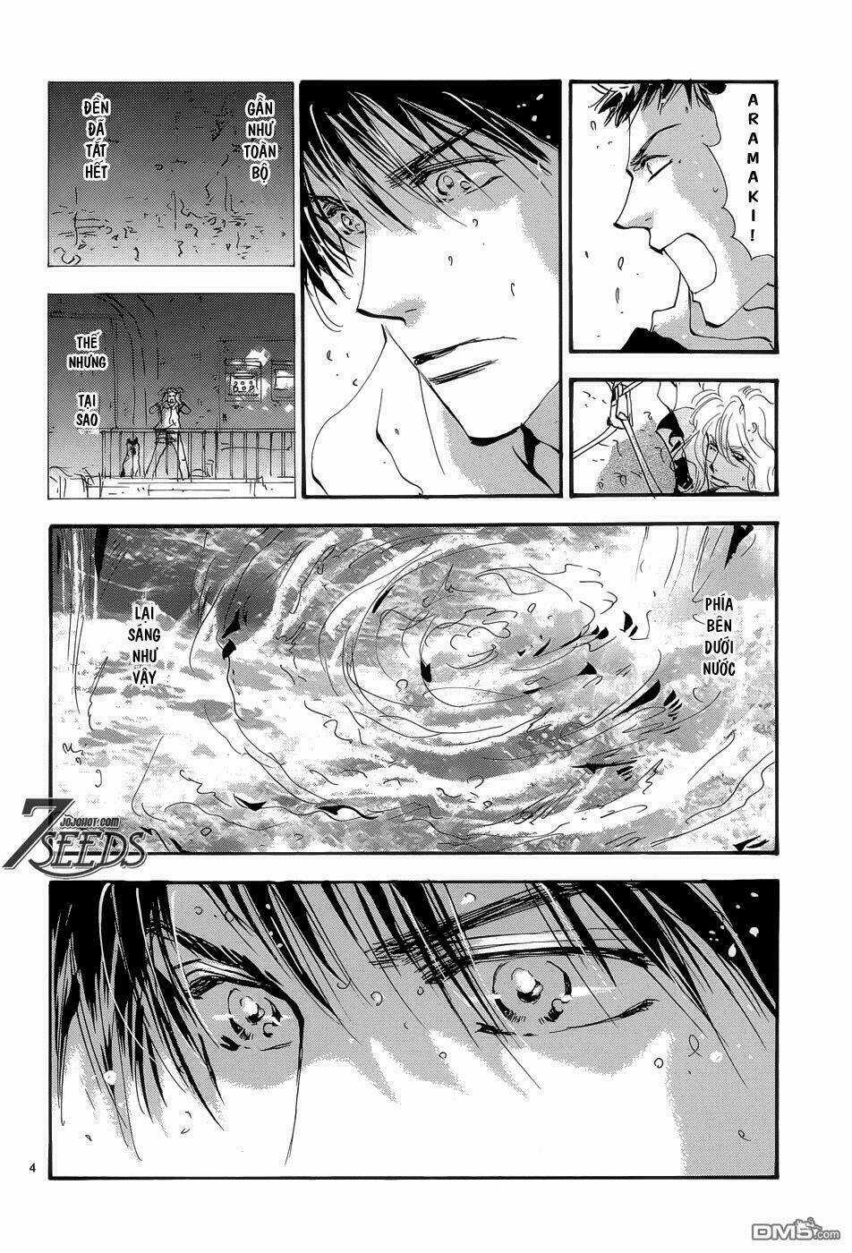 7 Mầm sống - Chapter 169 - Trang 4