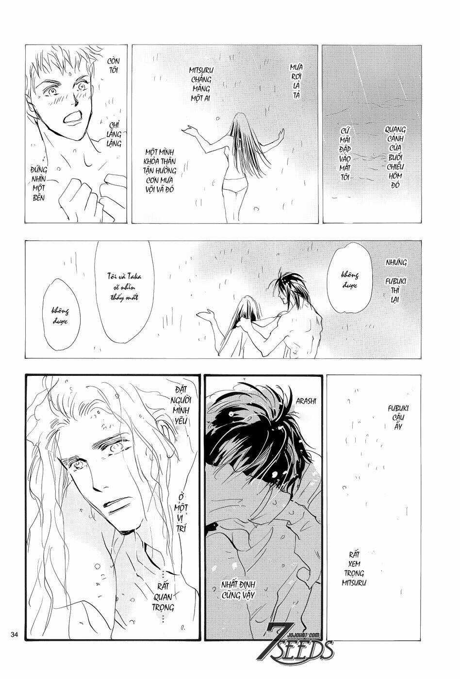 7 Mầm sống - Chapter 169 - Trang 32