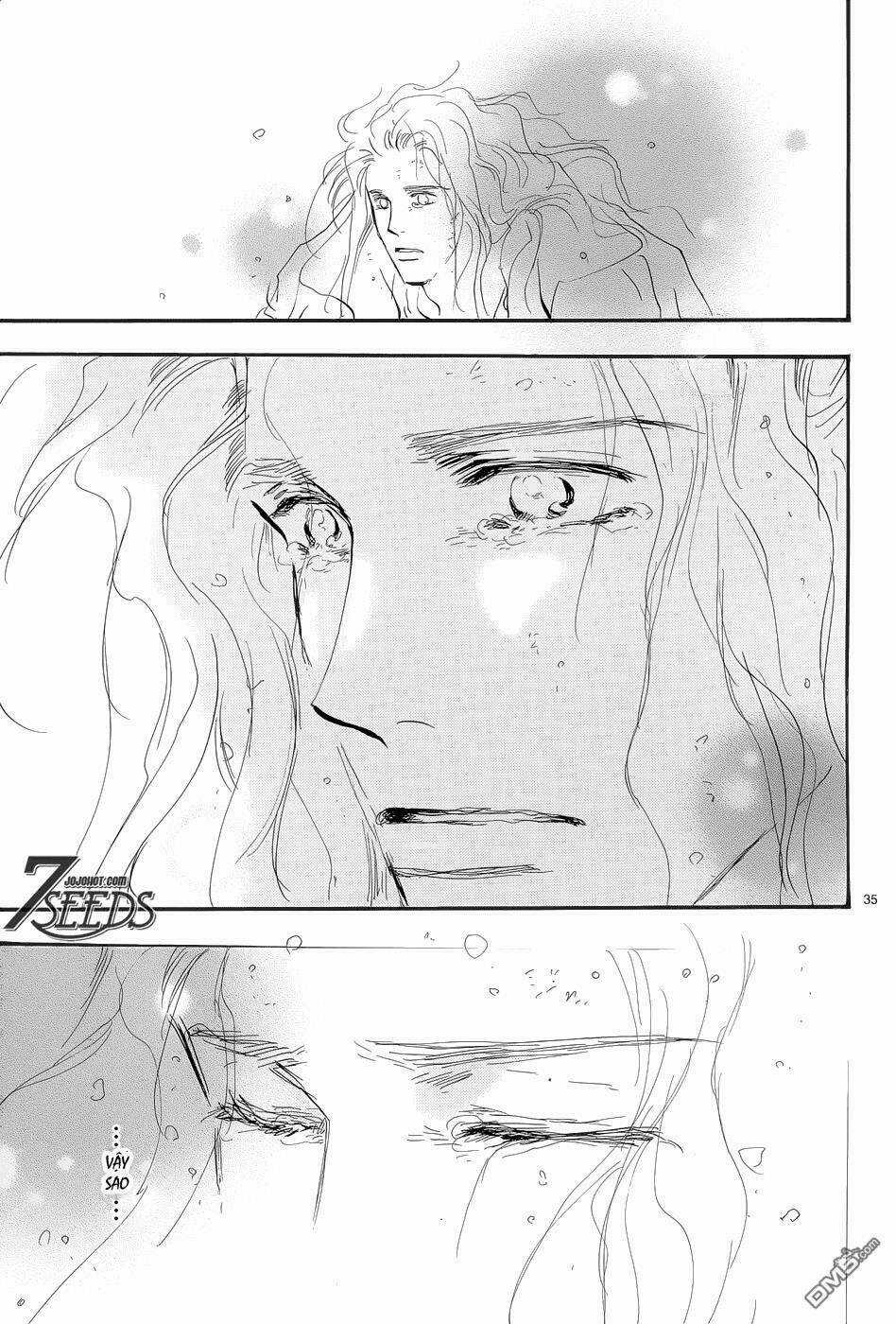 7 Mầm sống - Chapter 169 - Trang 33