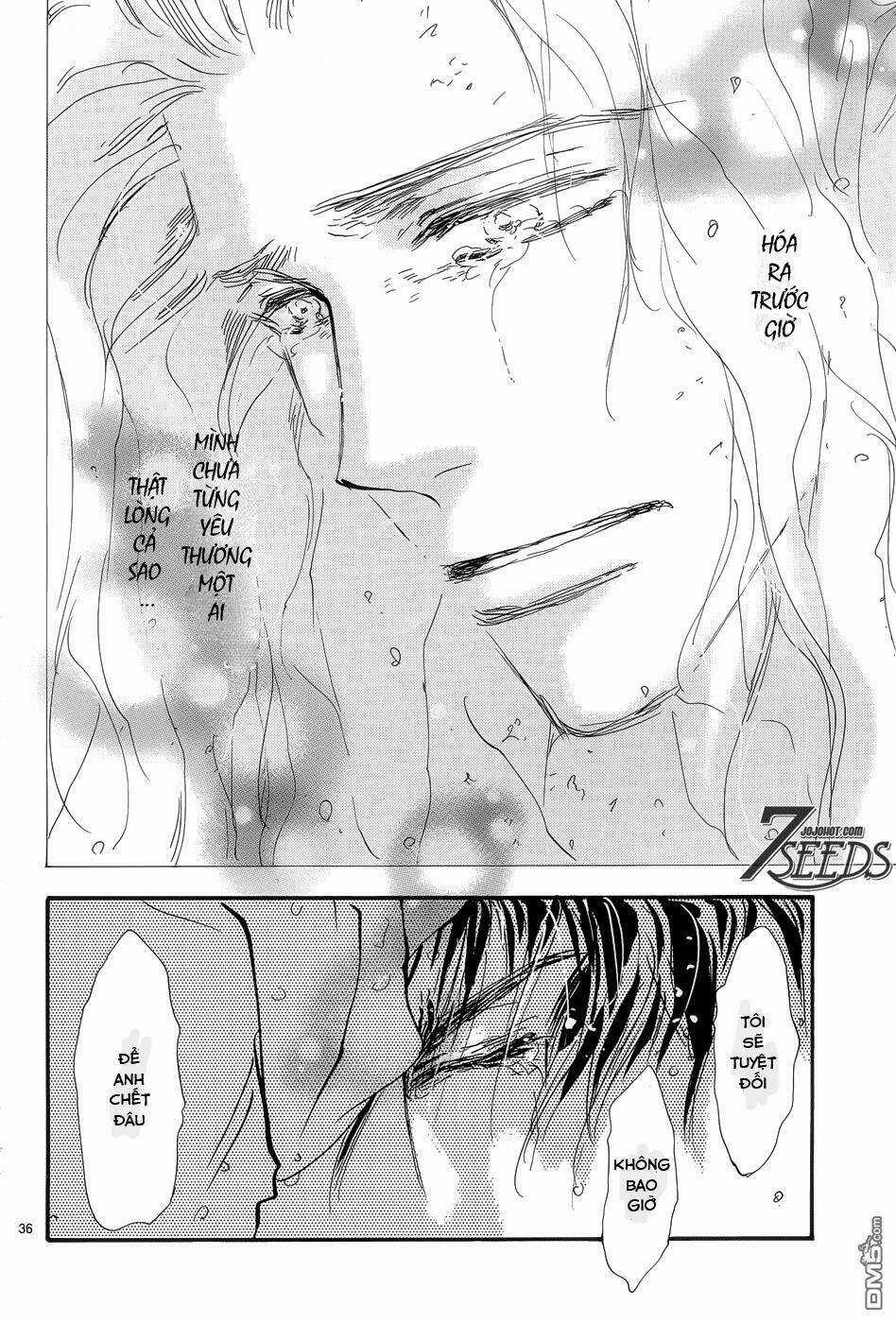 7 Mầm sống - Chapter 169 - Trang 34