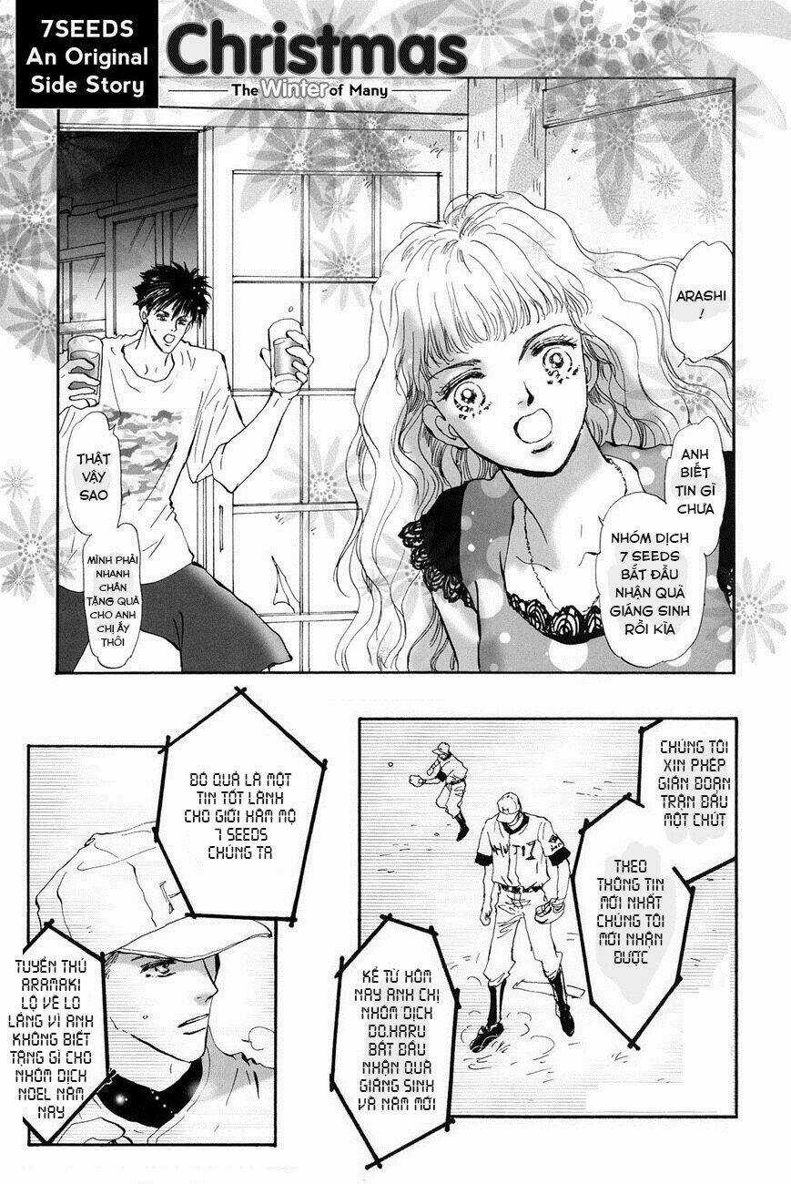 7 Mầm sống - Chapter 169 - Trang 40