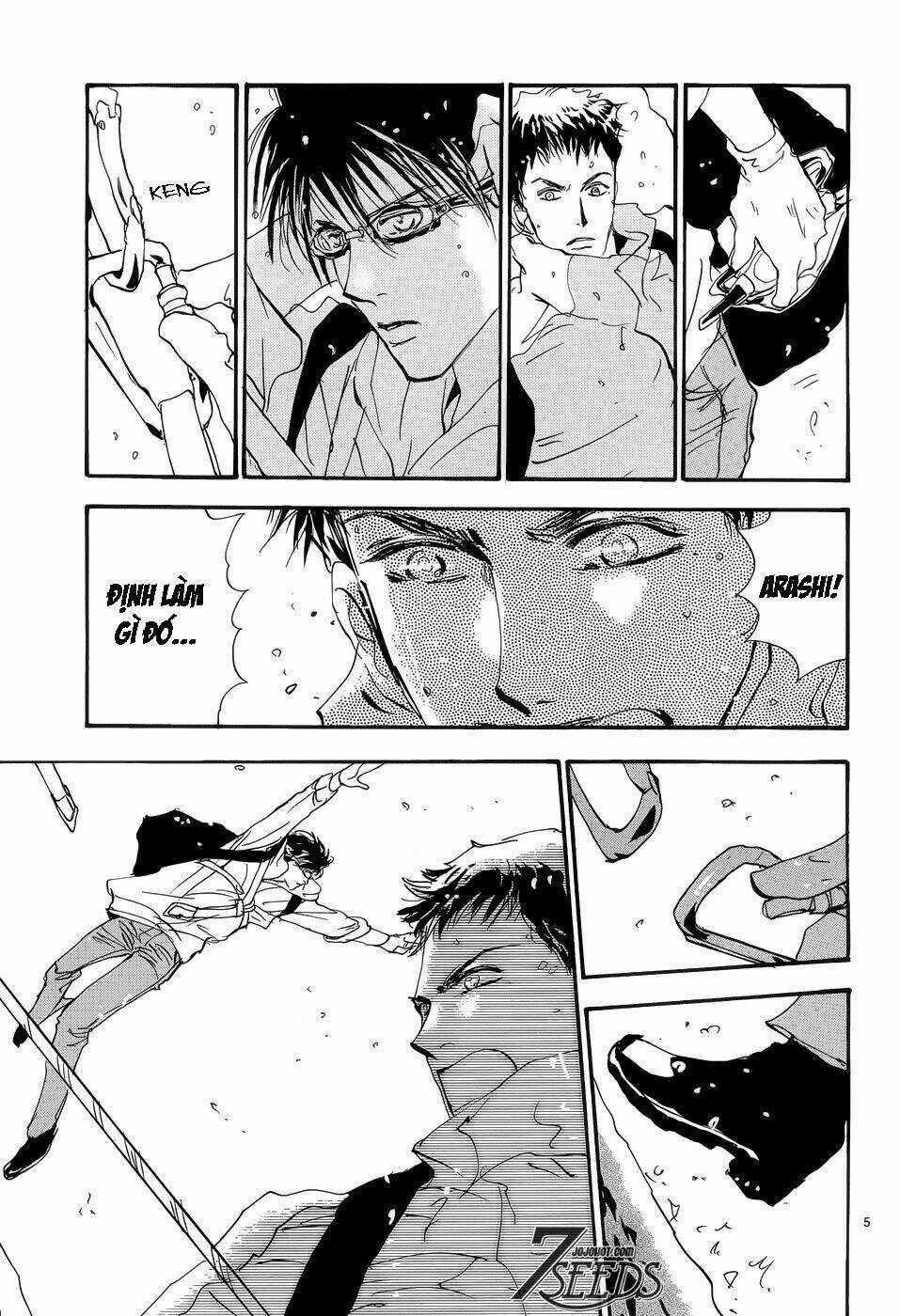 7 Mầm sống - Chapter 169 - Trang 5