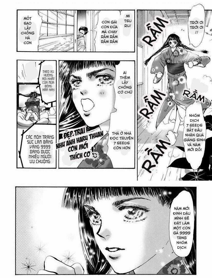 7 Mầm sống - Chapter 169 - Trang 41