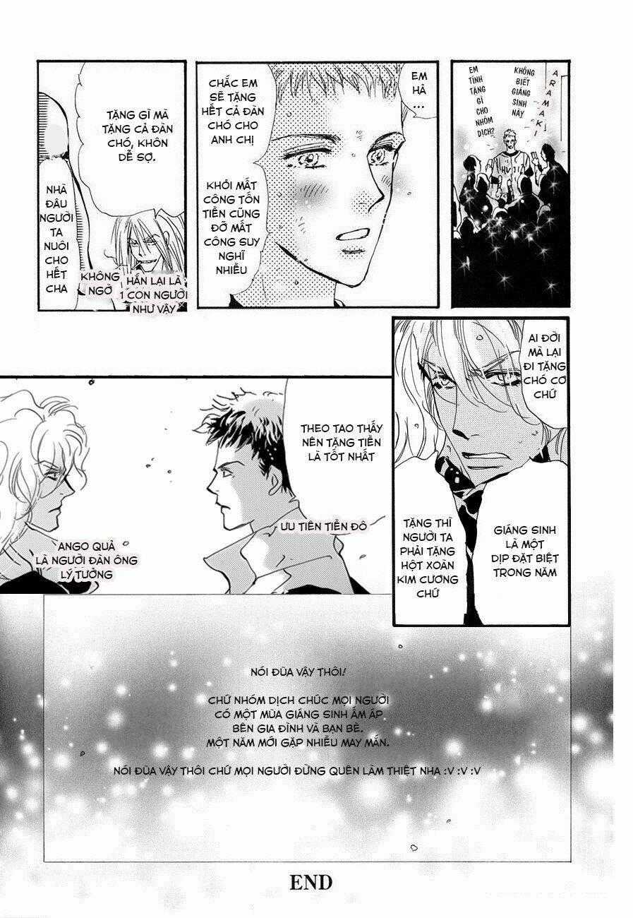 7 Mầm sống - Chapter 169 - Trang 42