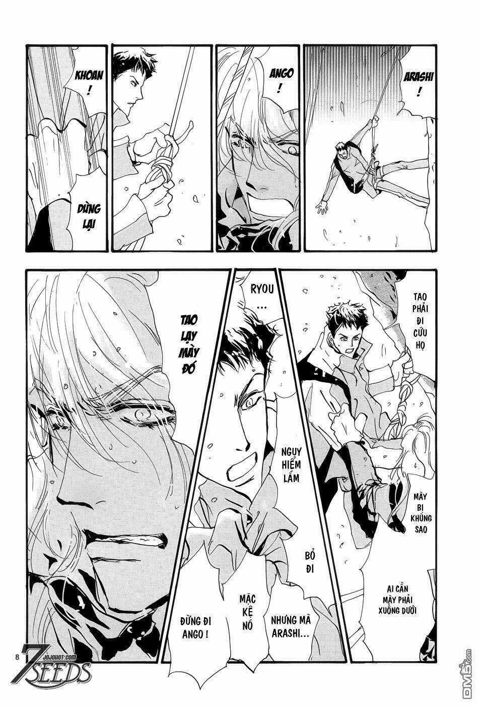 7 Mầm sống - Chapter 169 - Trang 7