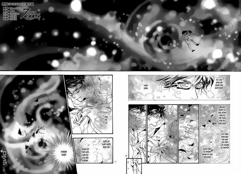 7 Mầm sống - Chapter 169 - Trang 9