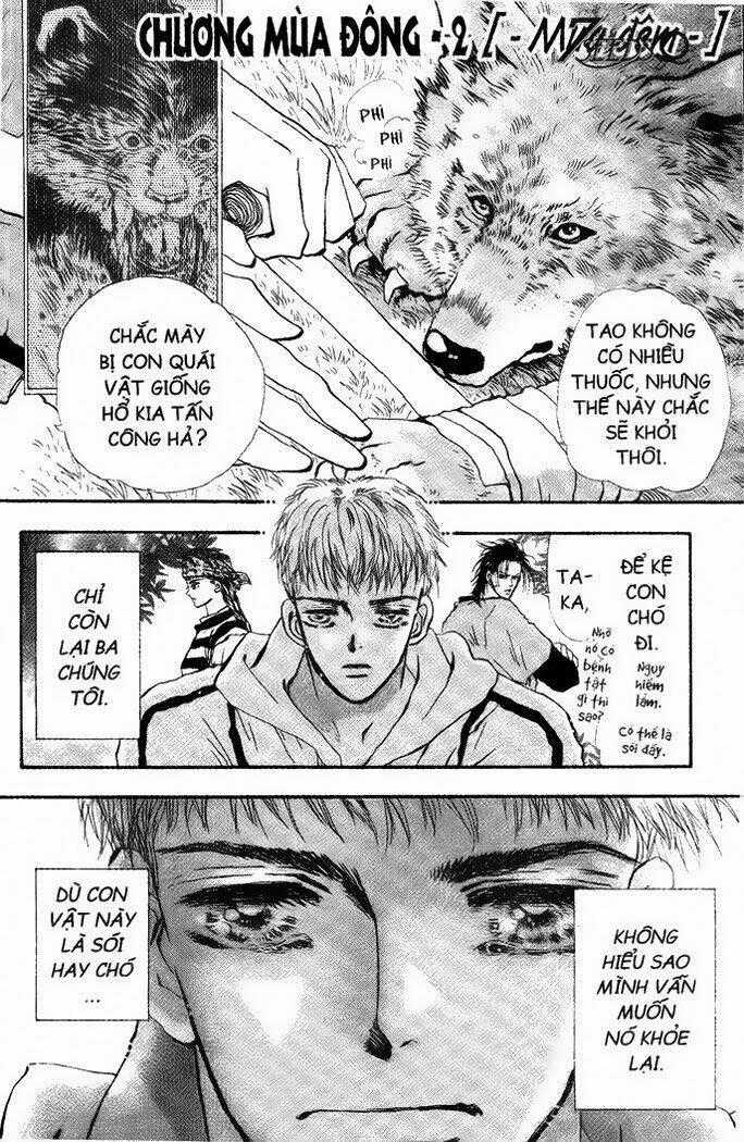 7 Mầm sống - Chapter 17 - Trang 2