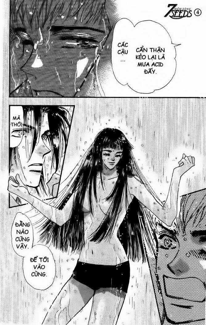 7 Mầm sống - Chapter 17 - Trang 12