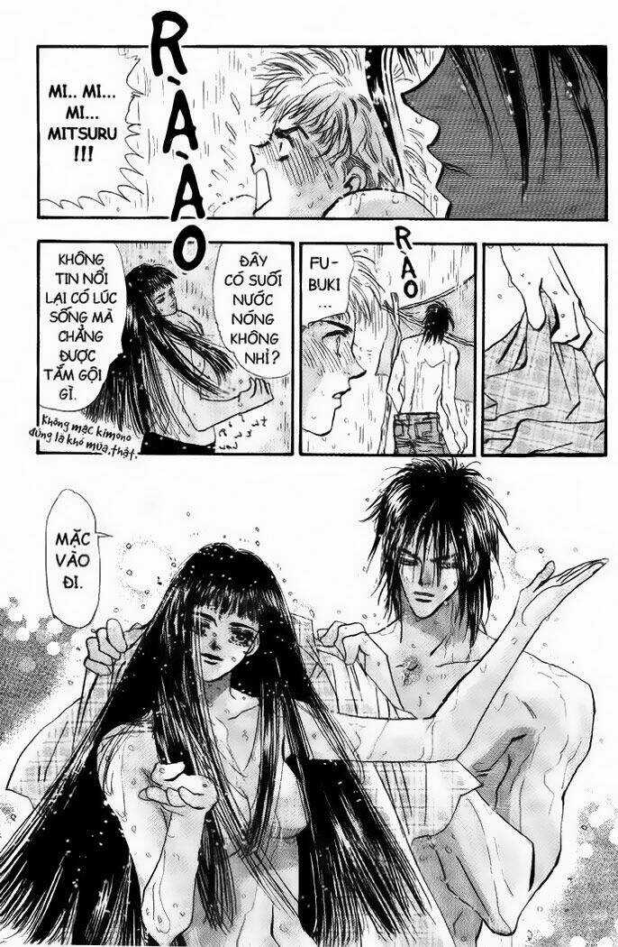 7 Mầm sống - Chapter 17 - Trang 13