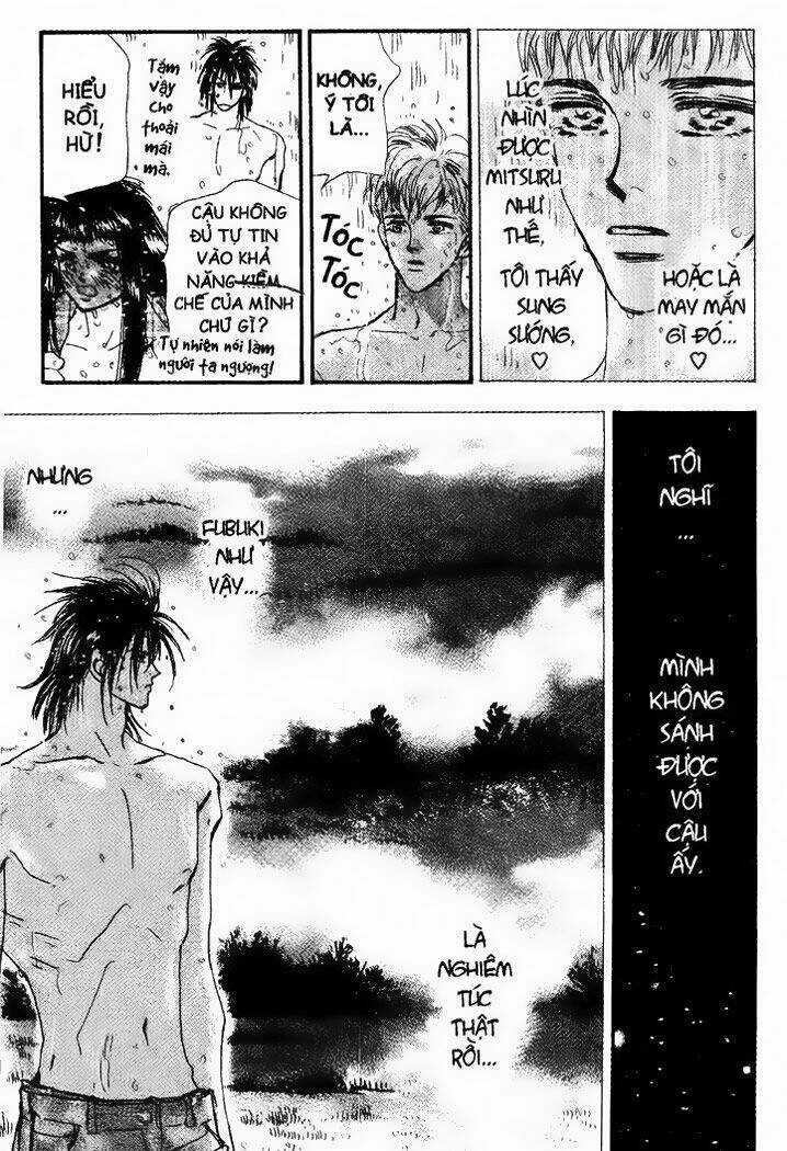 7 Mầm sống - Chapter 17 - Trang 15