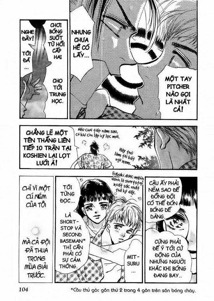 7 Mầm sống - Chapter 17 - Trang 17