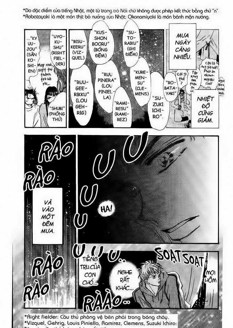 7 Mầm sống - Chapter 17 - Trang 19