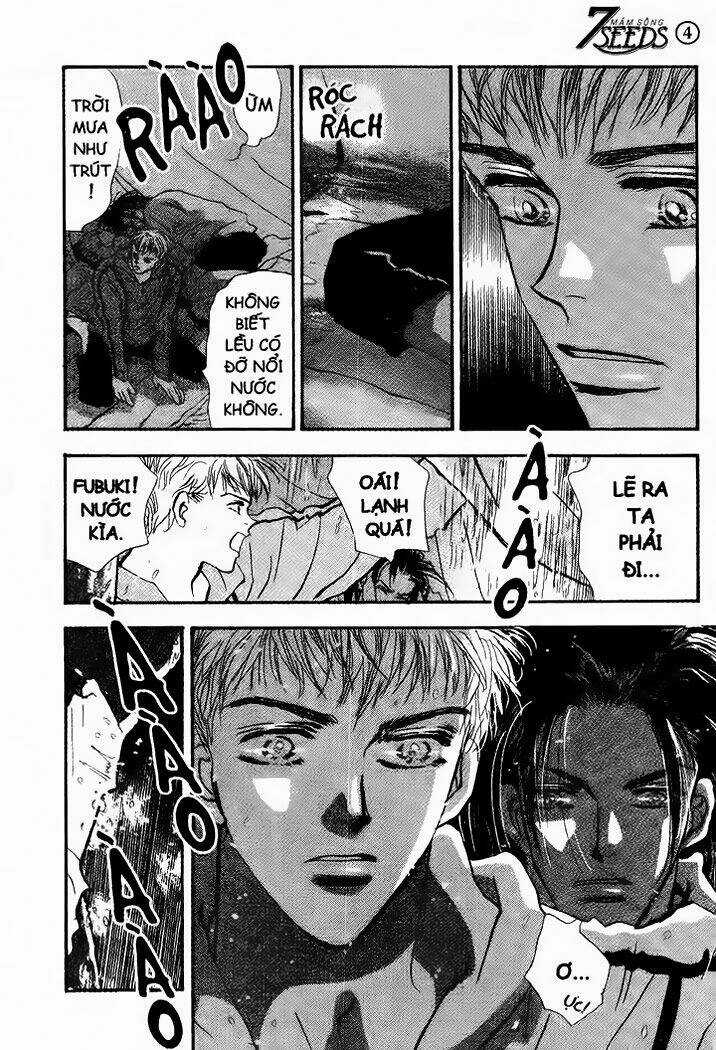 7 Mầm sống - Chapter 17 - Trang 20