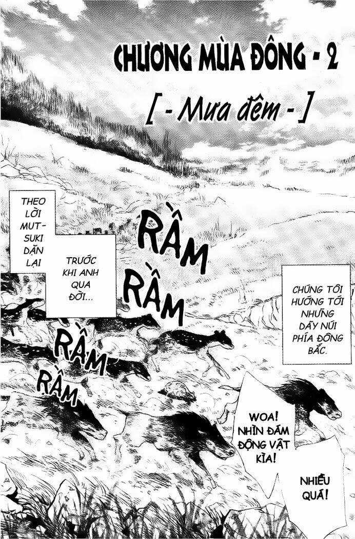 7 Mầm sống - Chapter 17 - Trang 3