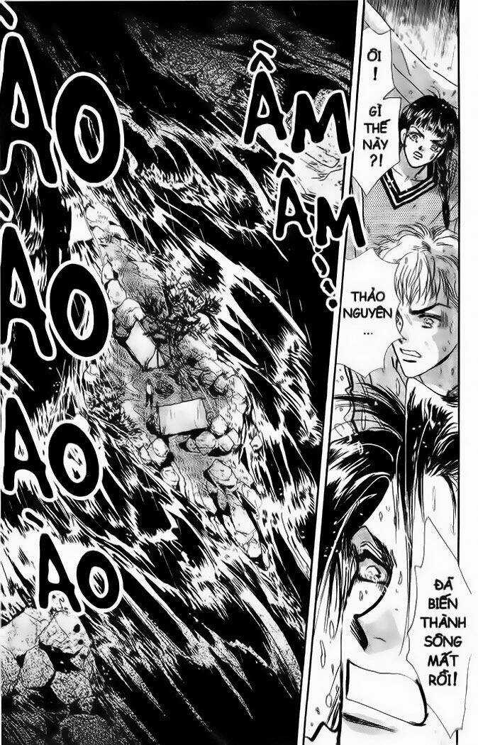 7 Mầm sống - Chapter 17 - Trang 21