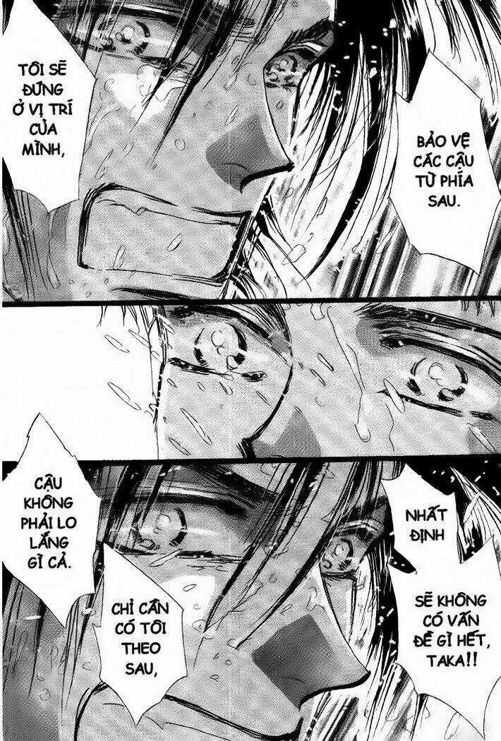 7 Mầm sống - Chapter 17 - Trang 26