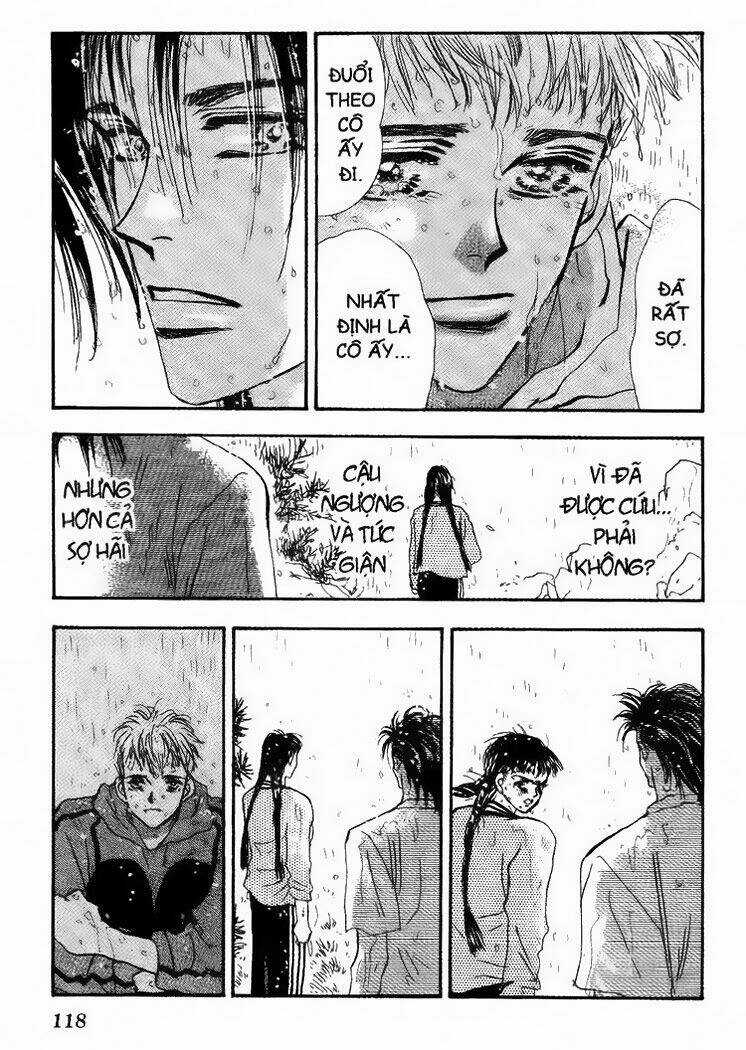 7 Mầm sống - Chapter 17 - Trang 31